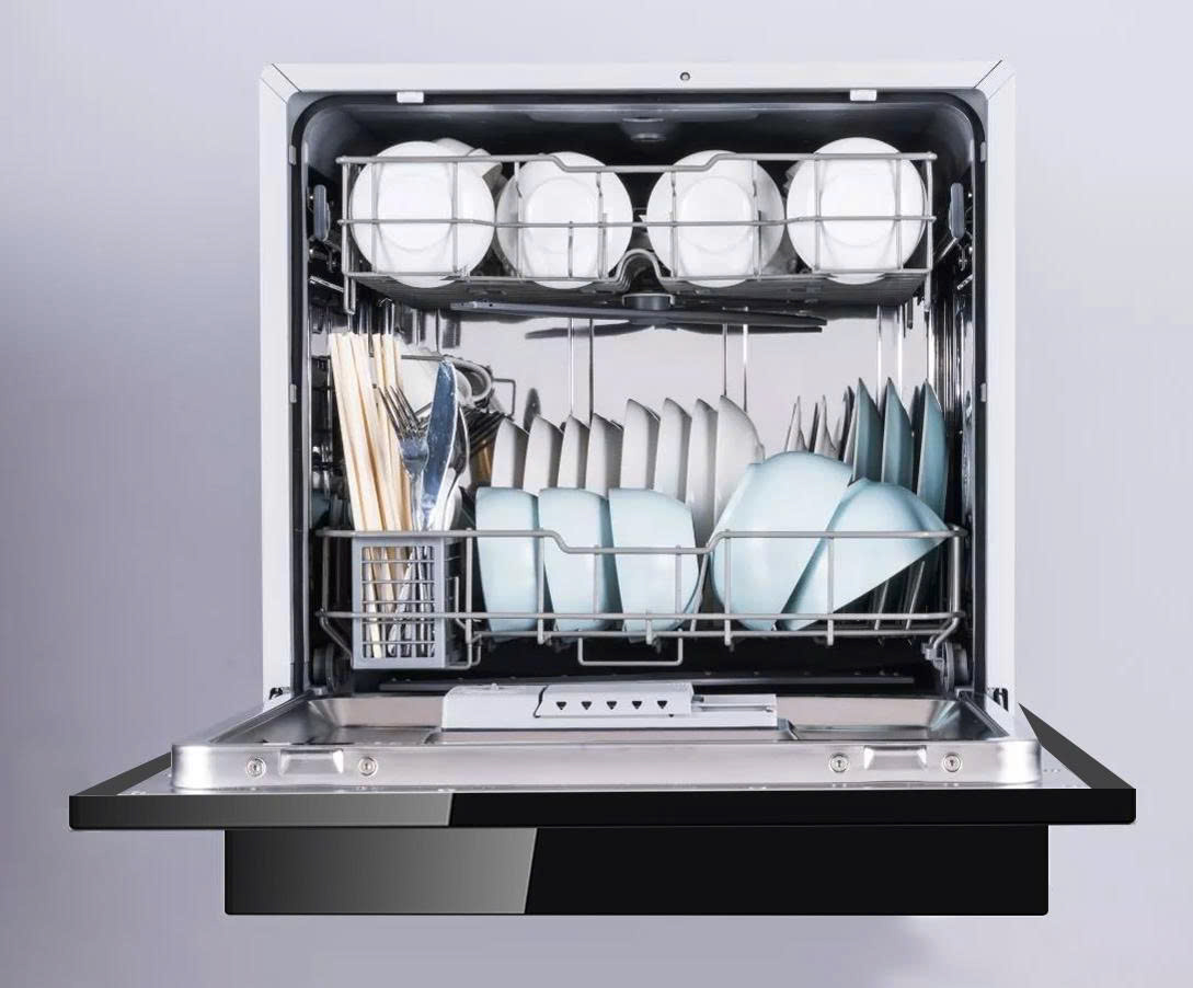 Máy Rửa Chén Latino ESB08LT