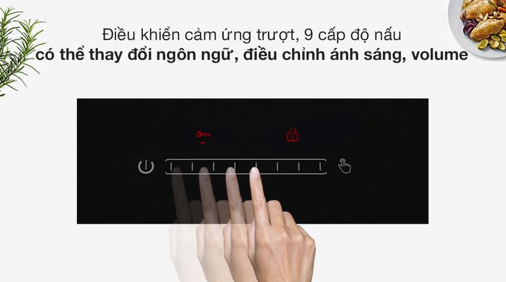 Bếp Từ KOCHER DI-808GE
