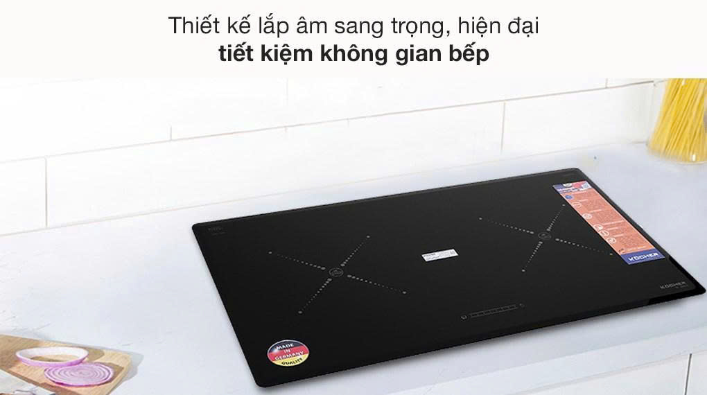 Bếp Từ KOCHER DI-808GE