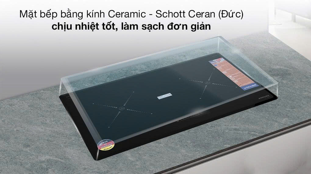 Bếp Từ KOCHER DI-808GE