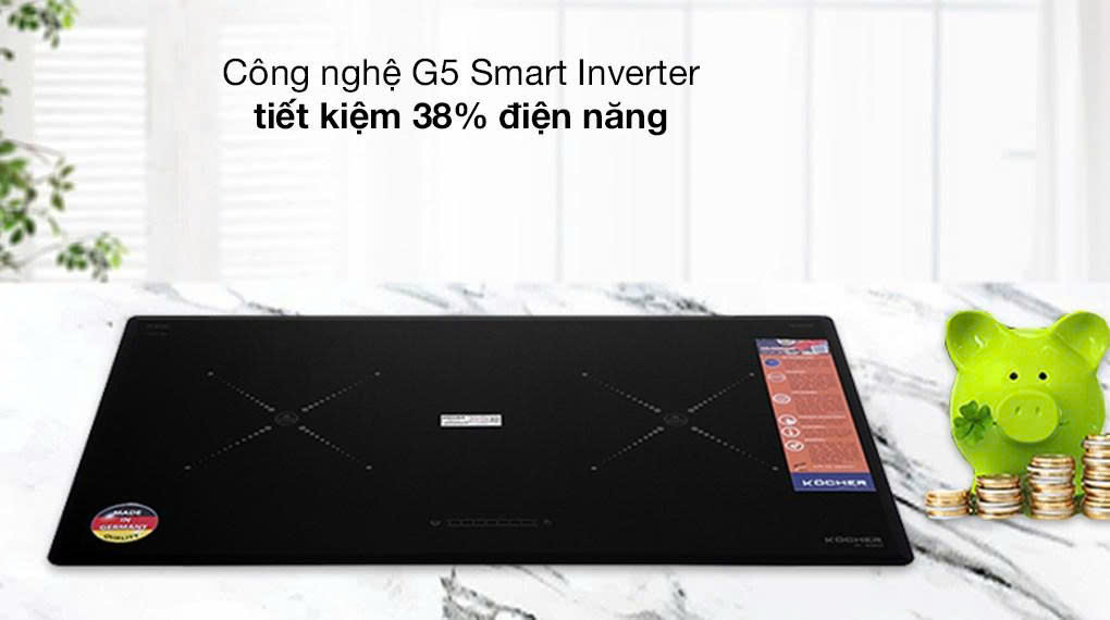 Bếp Từ KOCHER DI-808GE