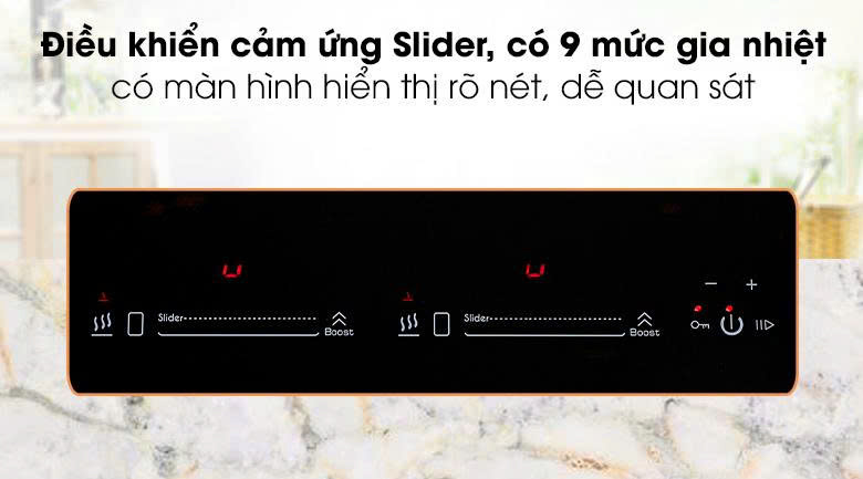 Bếp Từ KOCHER DI-881GE