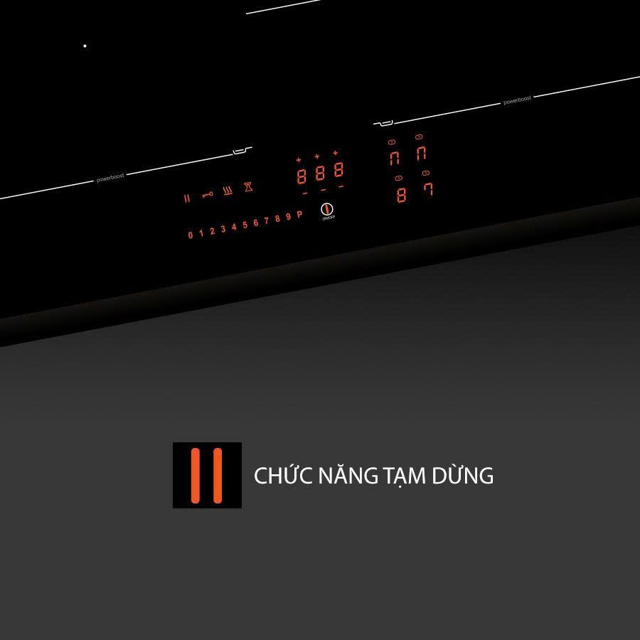 Bếp Từ KOCHER DI-866GE