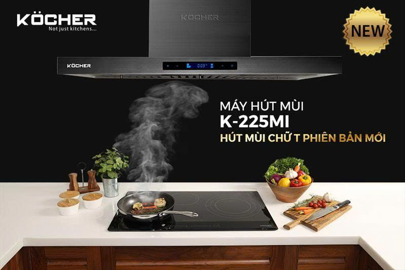Máy Hút Mùi KOCHER K-225MI 70