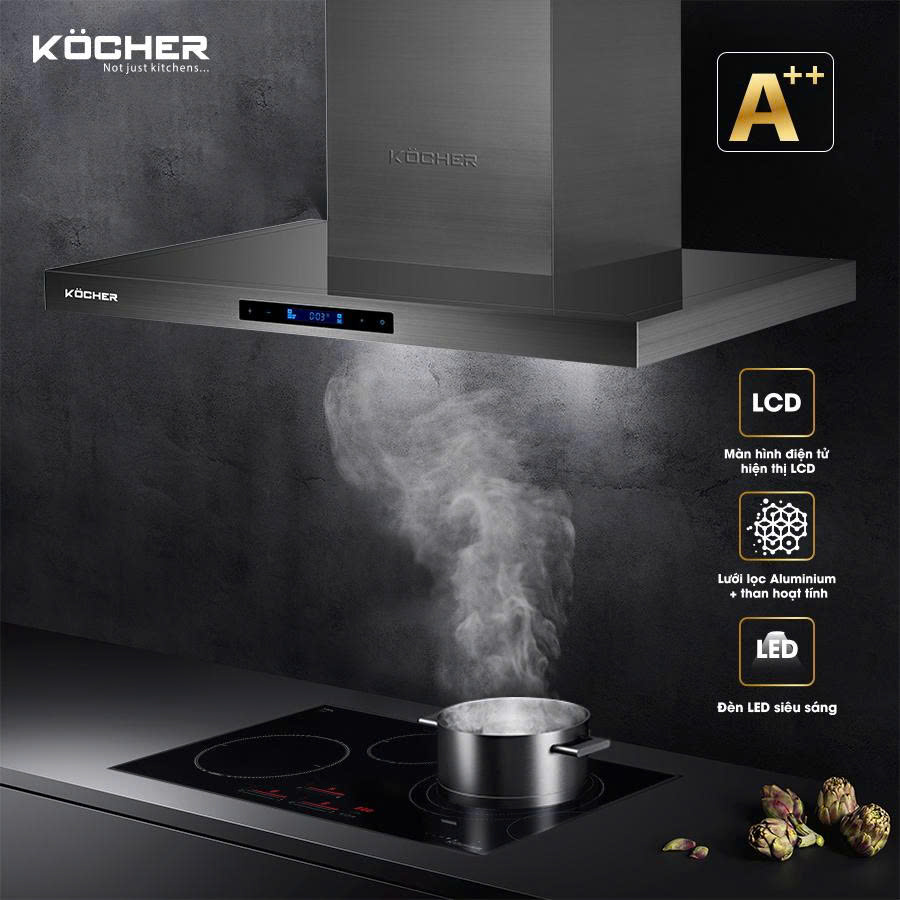 Máy Hút Mùi KOCHER K-225MI 70