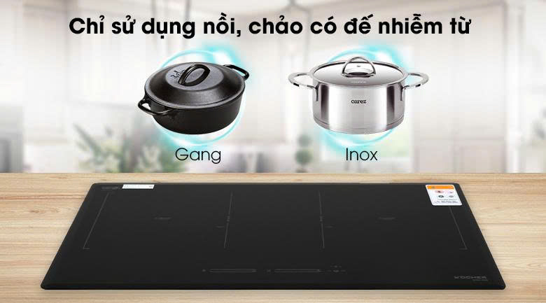 Bếp Từ KOCHER DIB4-888 PLUS