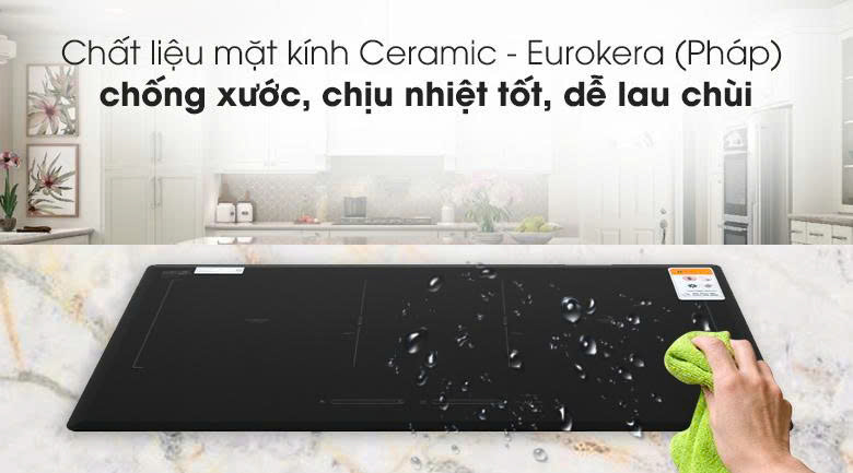 Bếp Từ KOCHER DIB4-888 PLUS