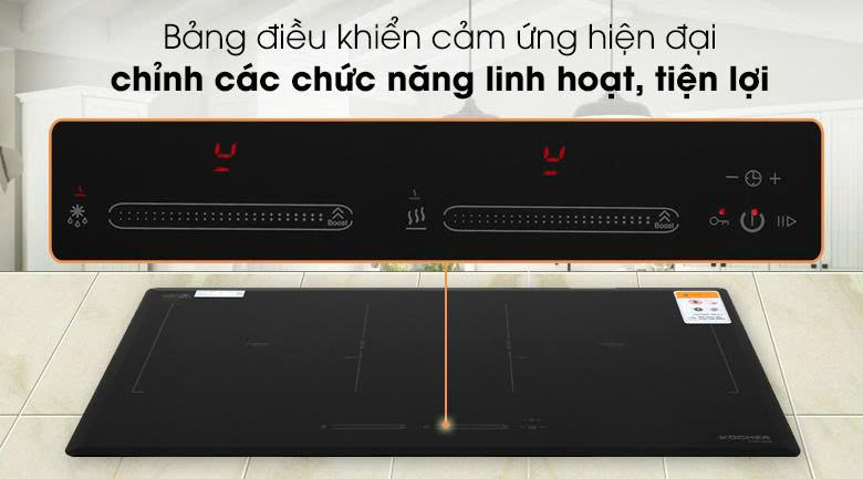 Bếp Từ KOCHER DIB4-888 PLUS