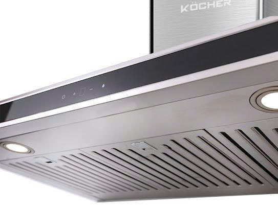 Máy Hút Mùi KOCHER K-225D 70