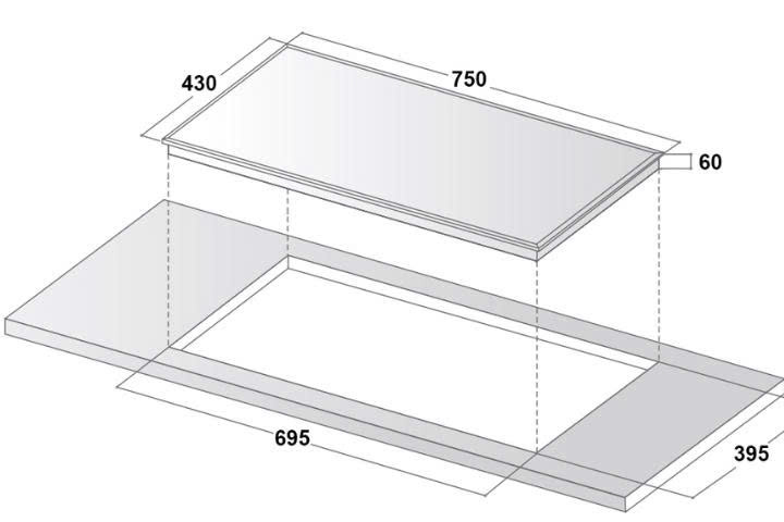 Bếp Từ KOCHER DI-330Pro