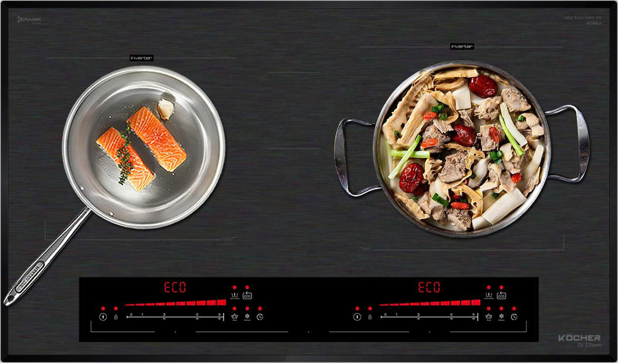Bếp Từ KOCHER DI-339 PRO