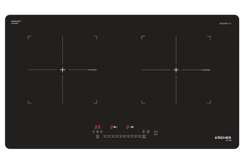 Bếp Từ KOCHER DI-688