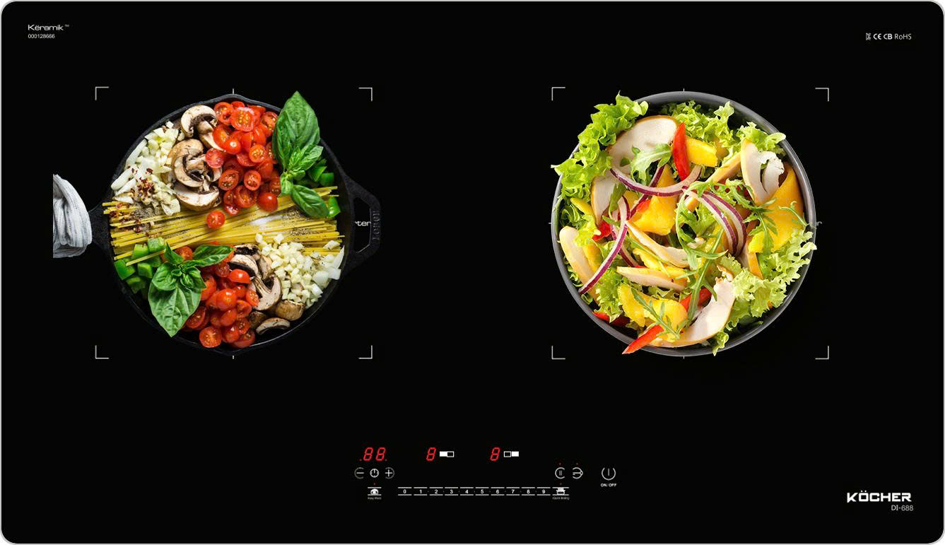 Bếp Từ KOCHER DI-688