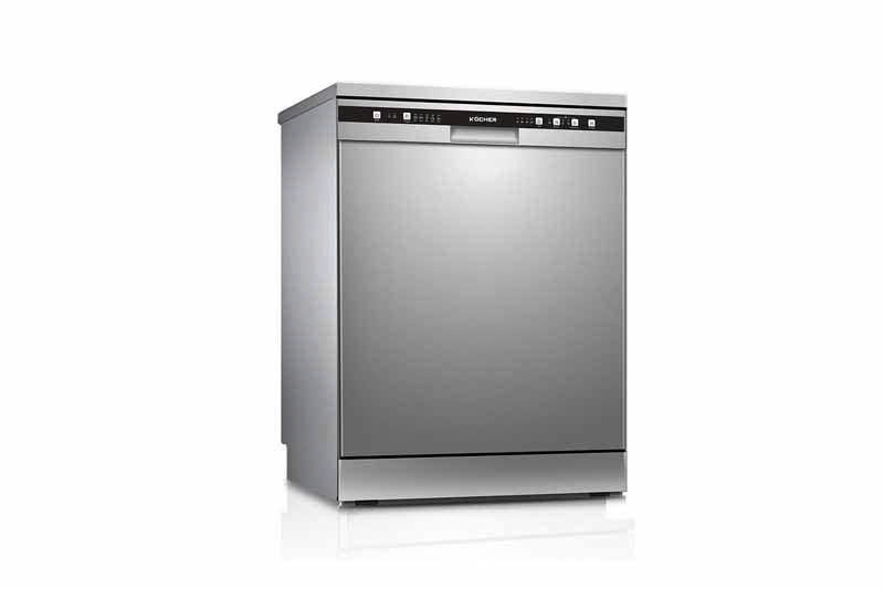 Máy rửa chén KOCHER KDEU-8818 Series 4