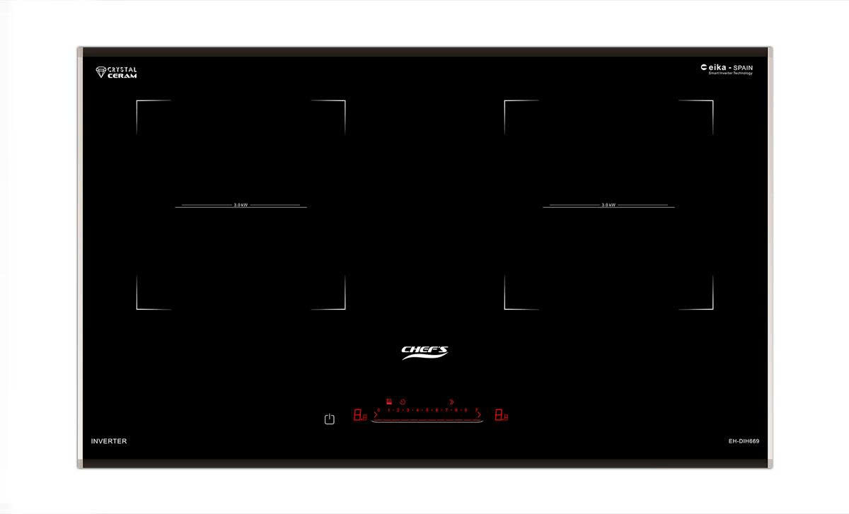 Bếp Từ CHEFS EH-DIH669