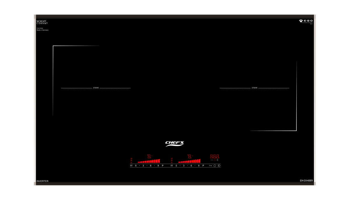 Bếp Từ Chefs EH-DIH889