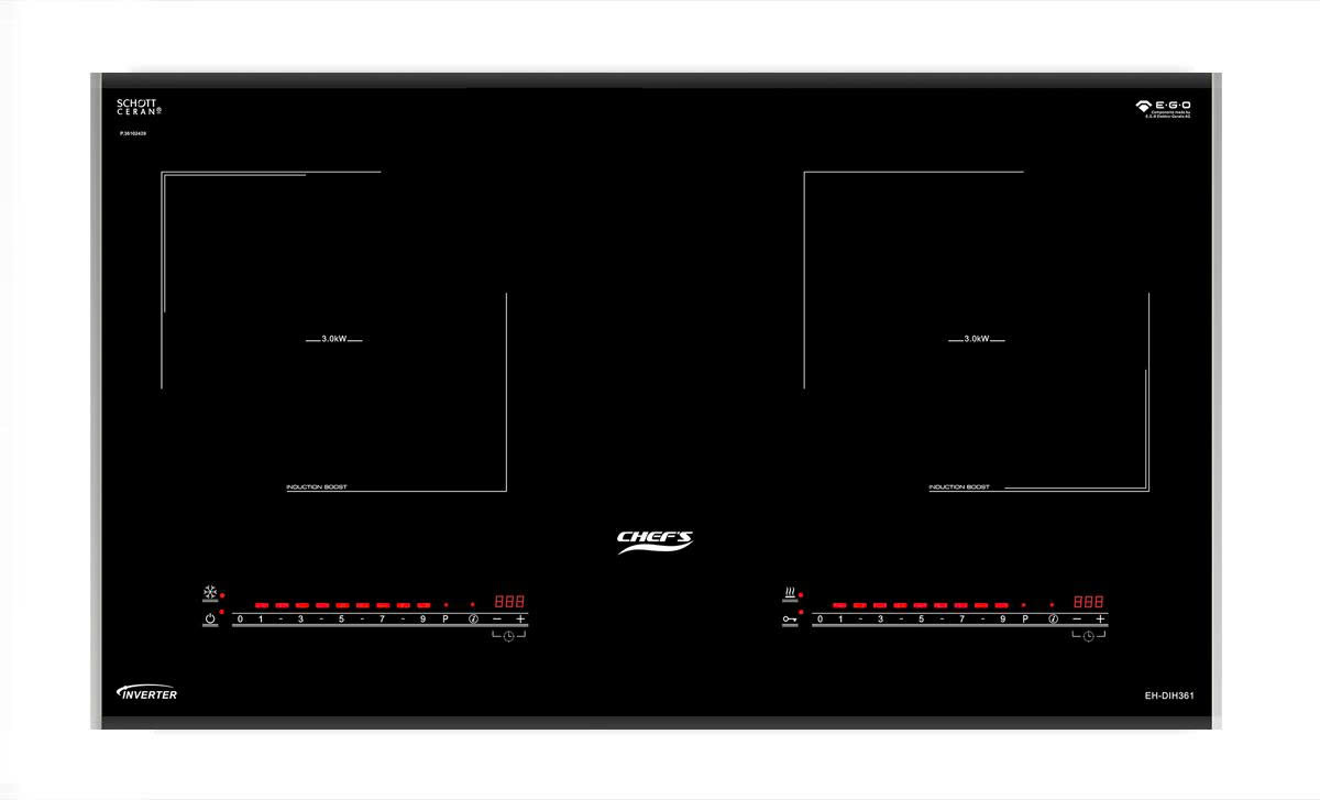 Bếp Từ Chefs EH-DIH361
