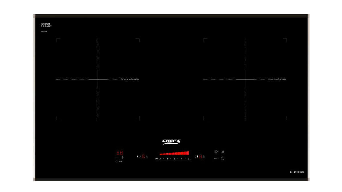 Bếp Từ Chefs EH-DIH866G