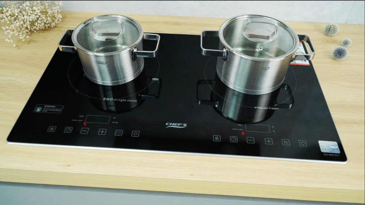 Bếp Điện Từ Chefs EH-MIX321