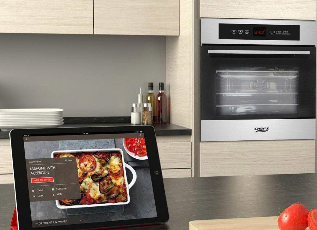 Lò Nướng CHEFS EH-BO600S