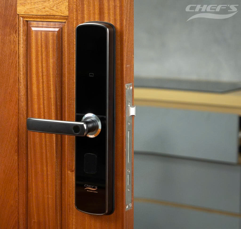 Khóa Điện Tử CHEFS EH-A16SB