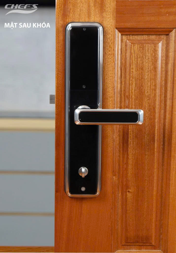 Khóa Điện Tử CHEFS EH-A15SB