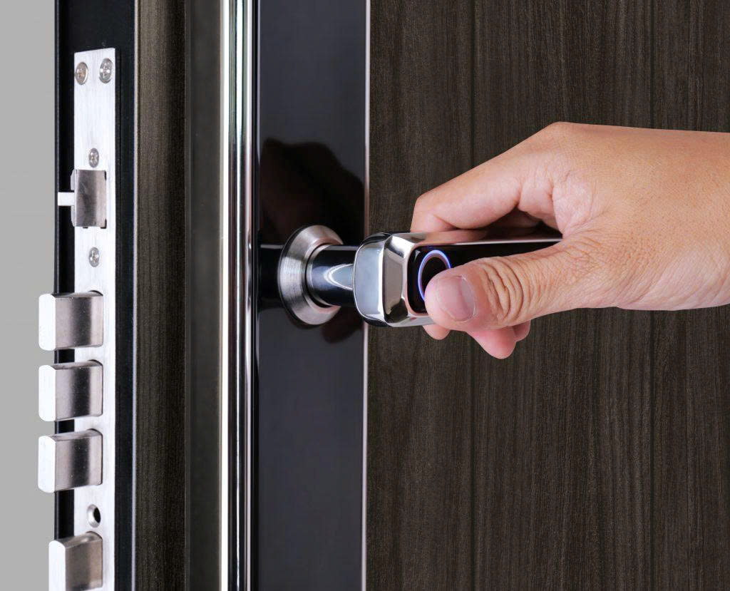 Khóa Điện Tử CHEFS EH-A15SB