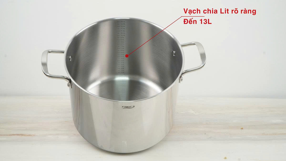 Nồi luộc gà CHEFS EH-CK280