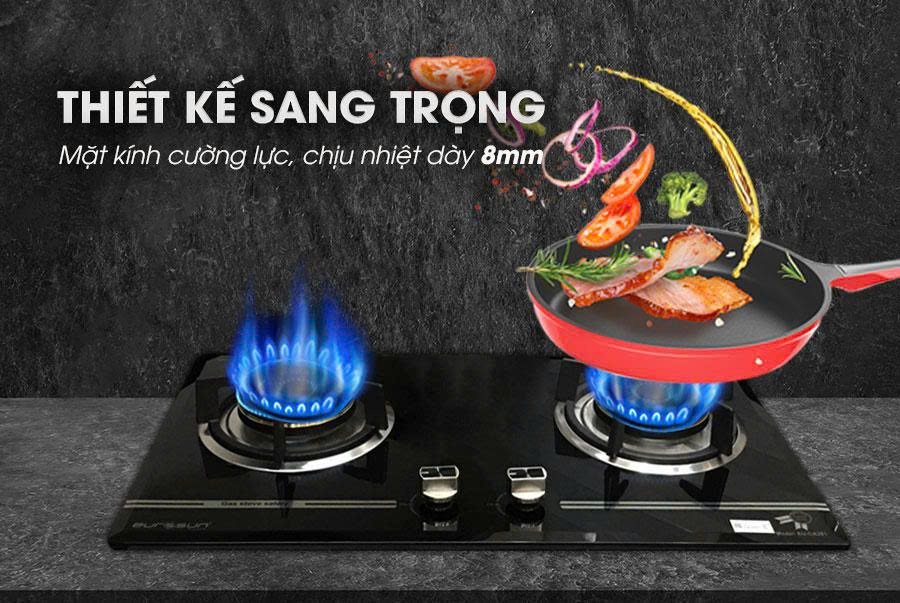 Bếp gas Eurosun EU-GA281