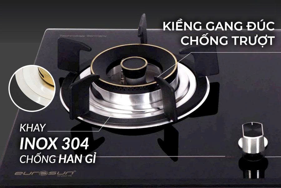 Bếp gas Eurosun EU-GA287 / EU-GA287S