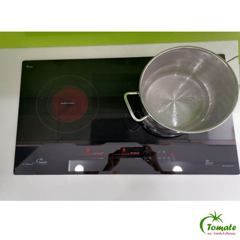 Bếp Điện Từ TOMATE GH 8G-02IH DFC