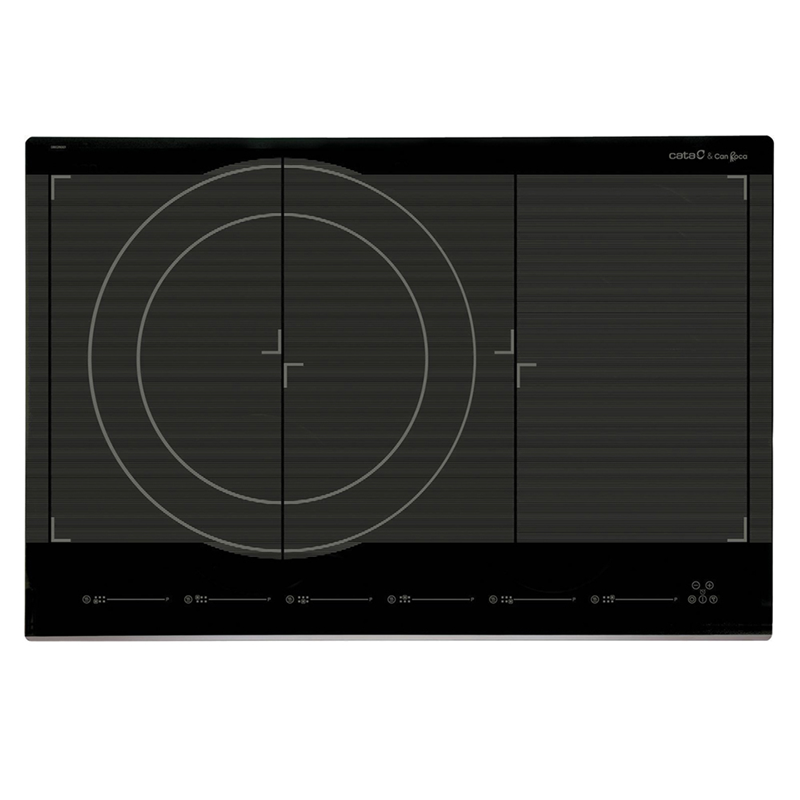 Bếp Từ CATA GIGA 750 BK