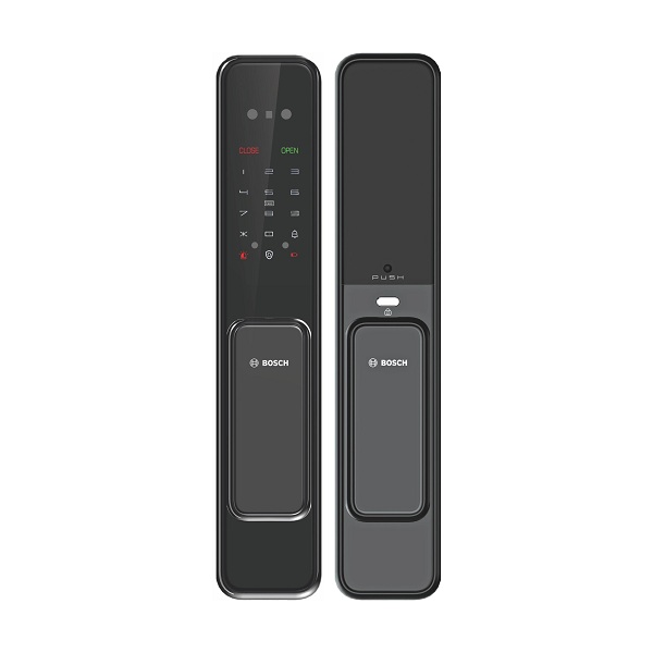 Khóa Điện Tử BOSCH EL600B (C) EU GRAY