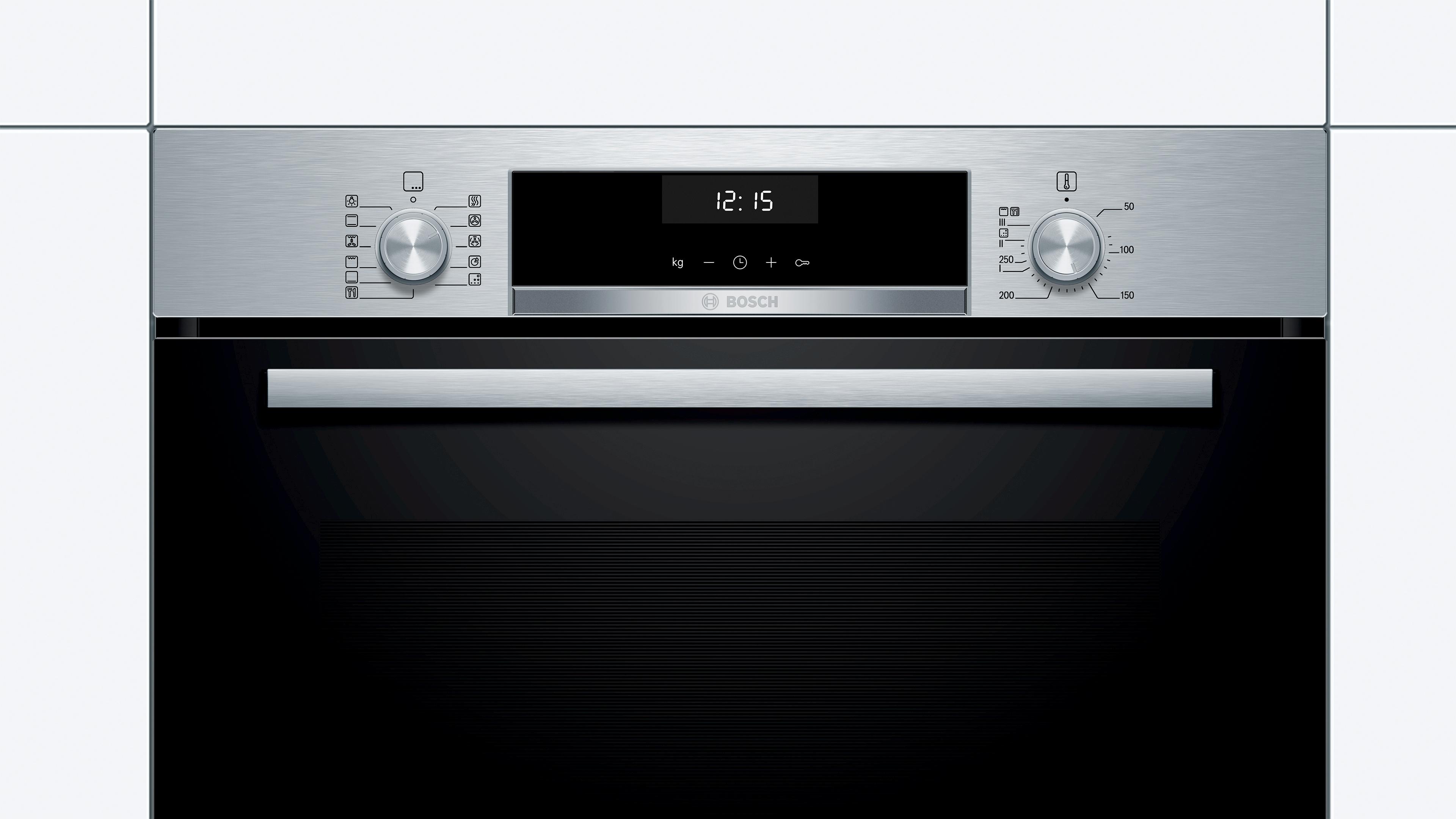 Lò Nướng BOSCH HBA5570S0B | Serie 6