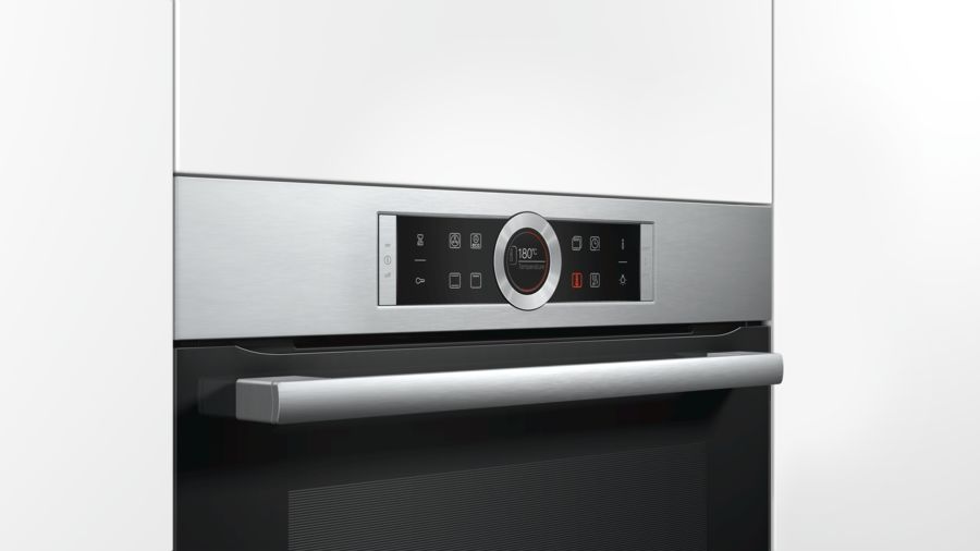 Lò Nướng BOSCH HMH.HBG633BS1A|Serie 8