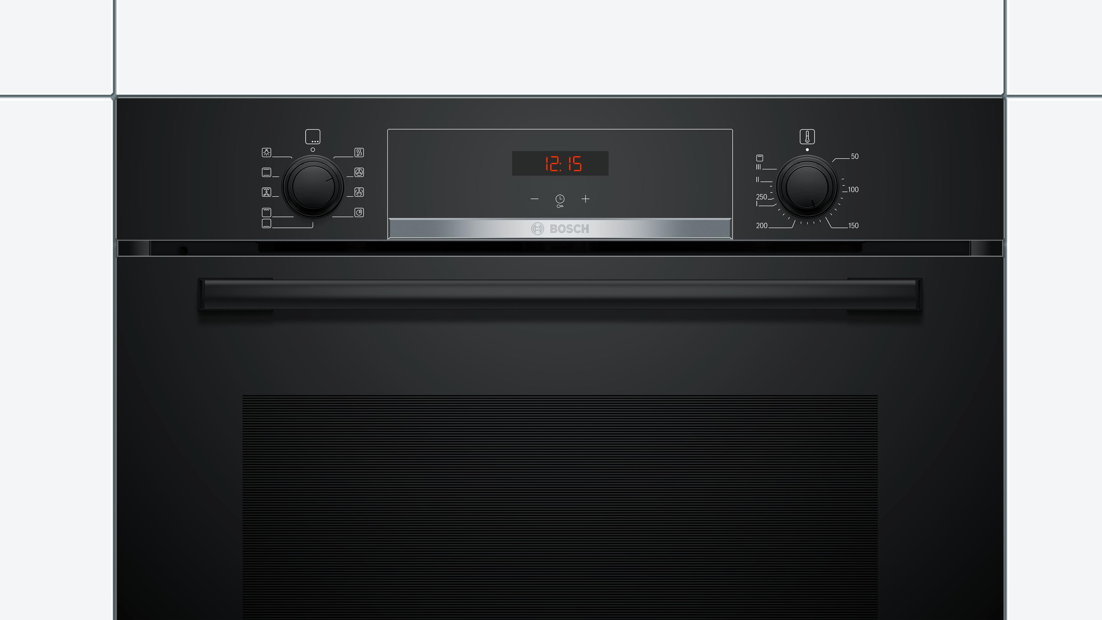 Lò Nướng BOSCH HBS534BB0B | Serie 4