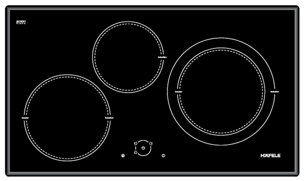 Bếp từ Hafele HC-I773C (536.01.835)