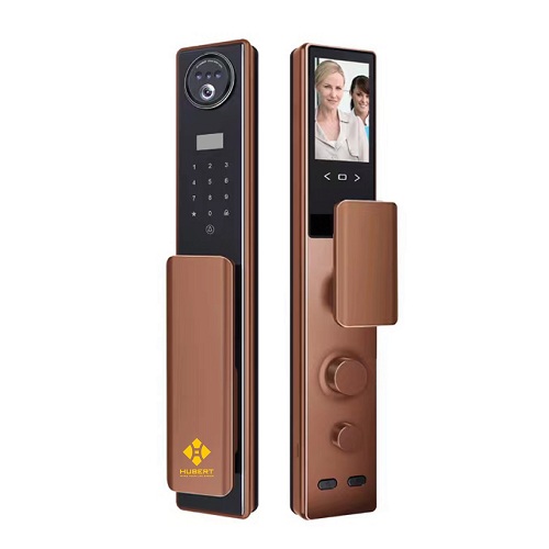 Khóa Điện Tử HUBERT HB CGI5 EU AMBER GOLD