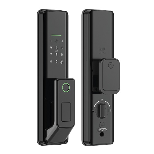 Khóa Điện Tử HUBERT HB CG67 BLACK