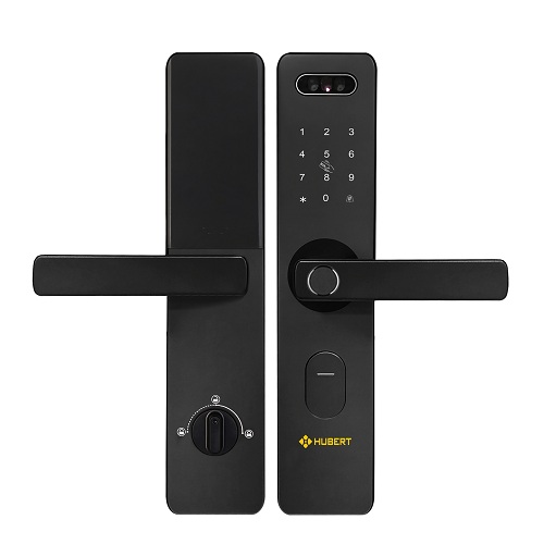 Khóa Điện Tử HUBERT HB CG75 BLACK