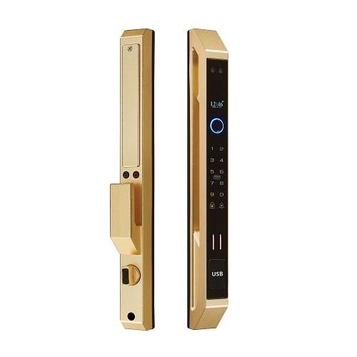 Khóa Điện Tử HUBERT HB CNI7 EU GOLD
