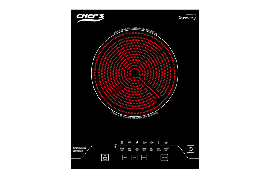 Bếp Điện CHEFS EH-HL2000A