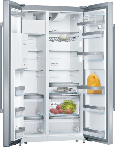 Tủ Lạnh BOSCH HMH.KAD92HI31|Serie 8