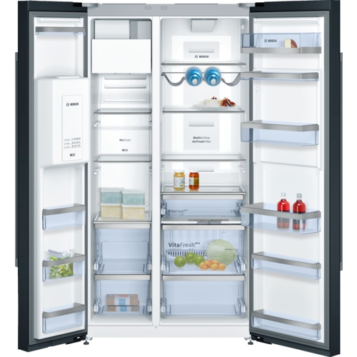 Tủ Lạnh BOSCH HMH.KAD92SB30|Serie 8