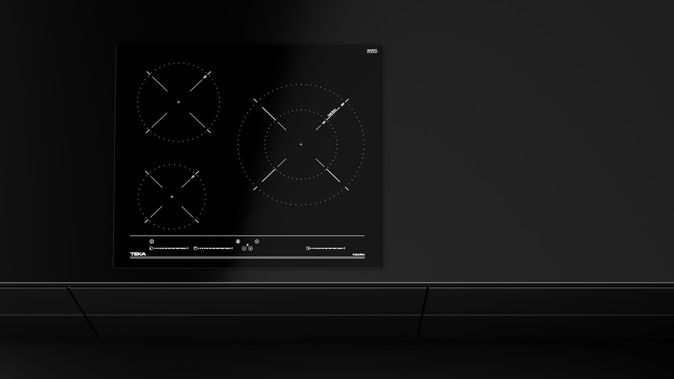 Bếp Từ TEKA EASY IBC 63015 BK MSS