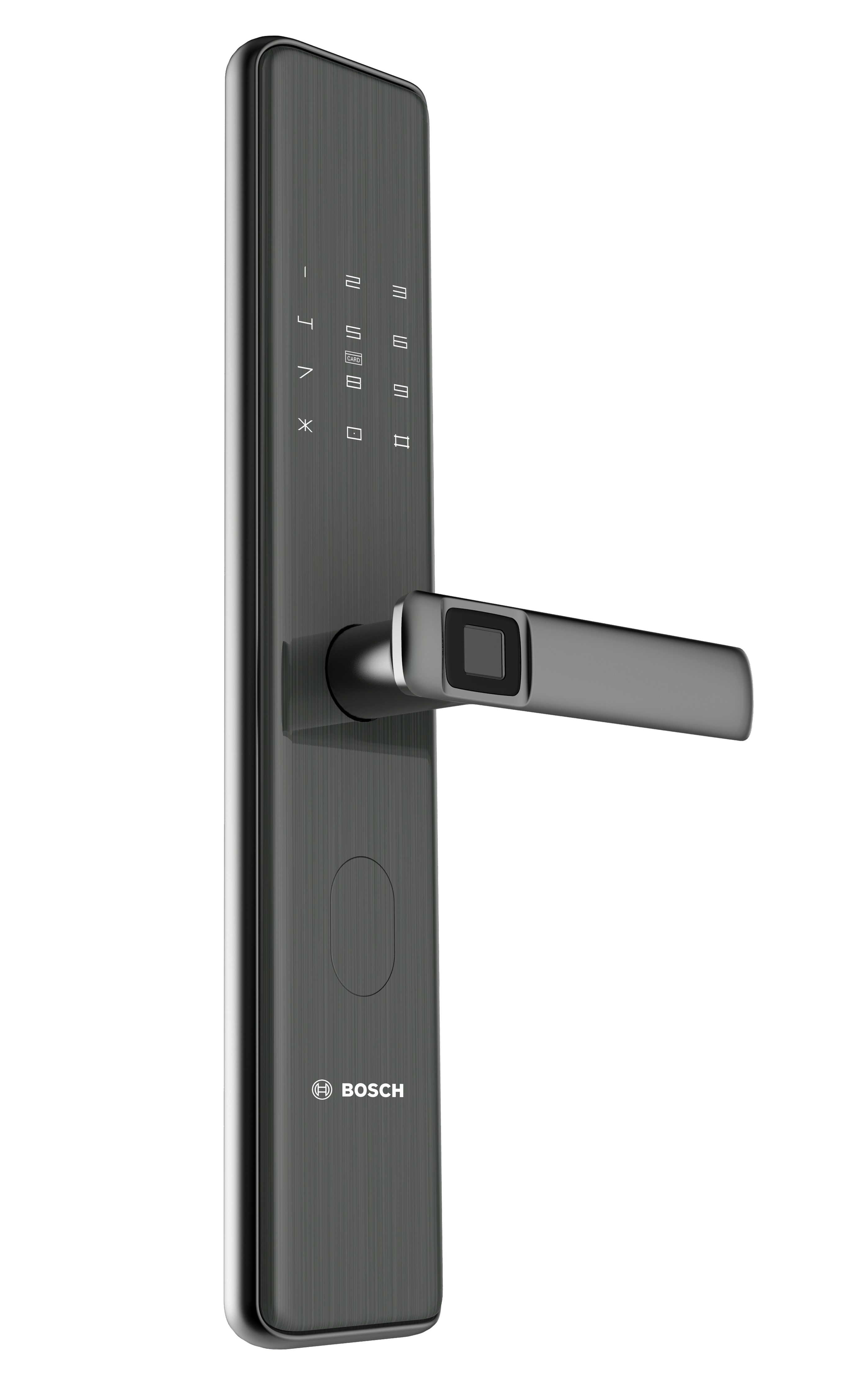 Khóa Điện Tử BOSCH ID30BKB