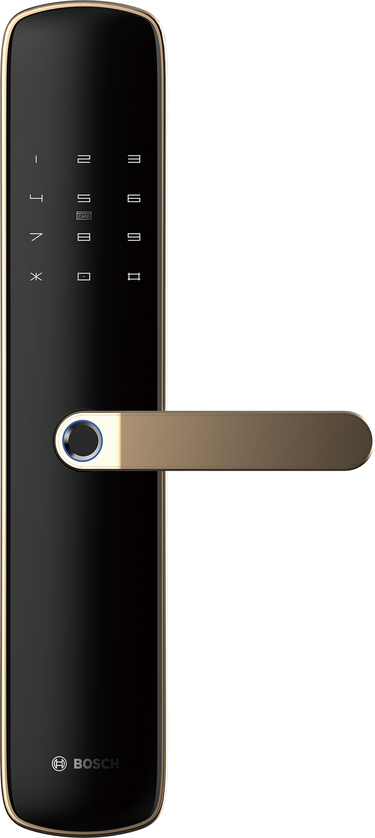 Khóa Điện Tử BOSCH ID 60 EU AMBER GOLD