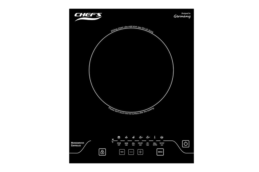 Bếp Từ CHEFS EH-IH2000A