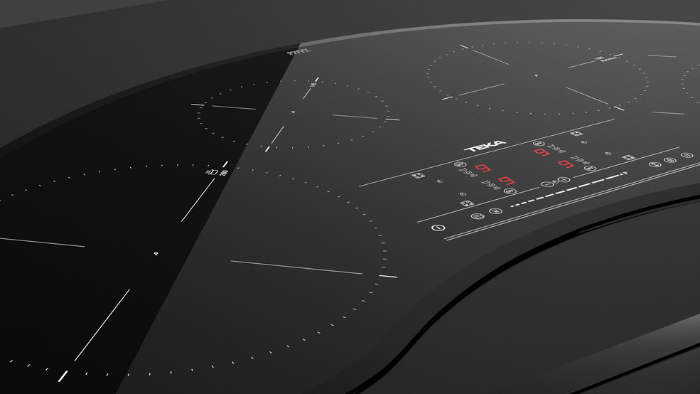 Bếp Từ Teka MAESTRO Teka IRC 9430 KS