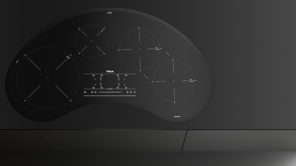 Bếp Từ Teka MAESTRO Teka IRC 9430 KS